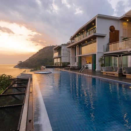 Villa Thousand Cliffs Nai Harn Luaran gambar