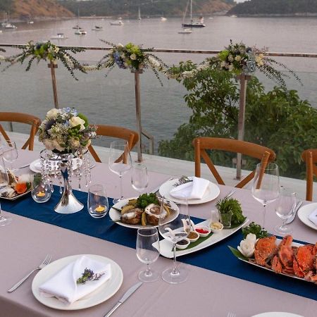 Villa Thousand Cliffs Nai Harn Luaran gambar