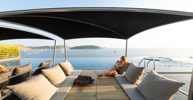 Villa Thousand Cliffs Nai Harn Luaran gambar