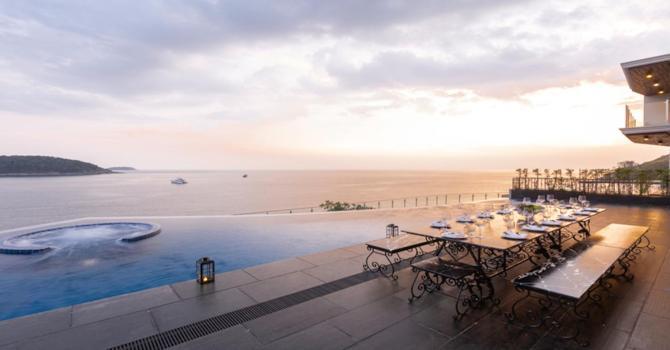 Villa Thousand Cliffs Nai Harn Luaran gambar