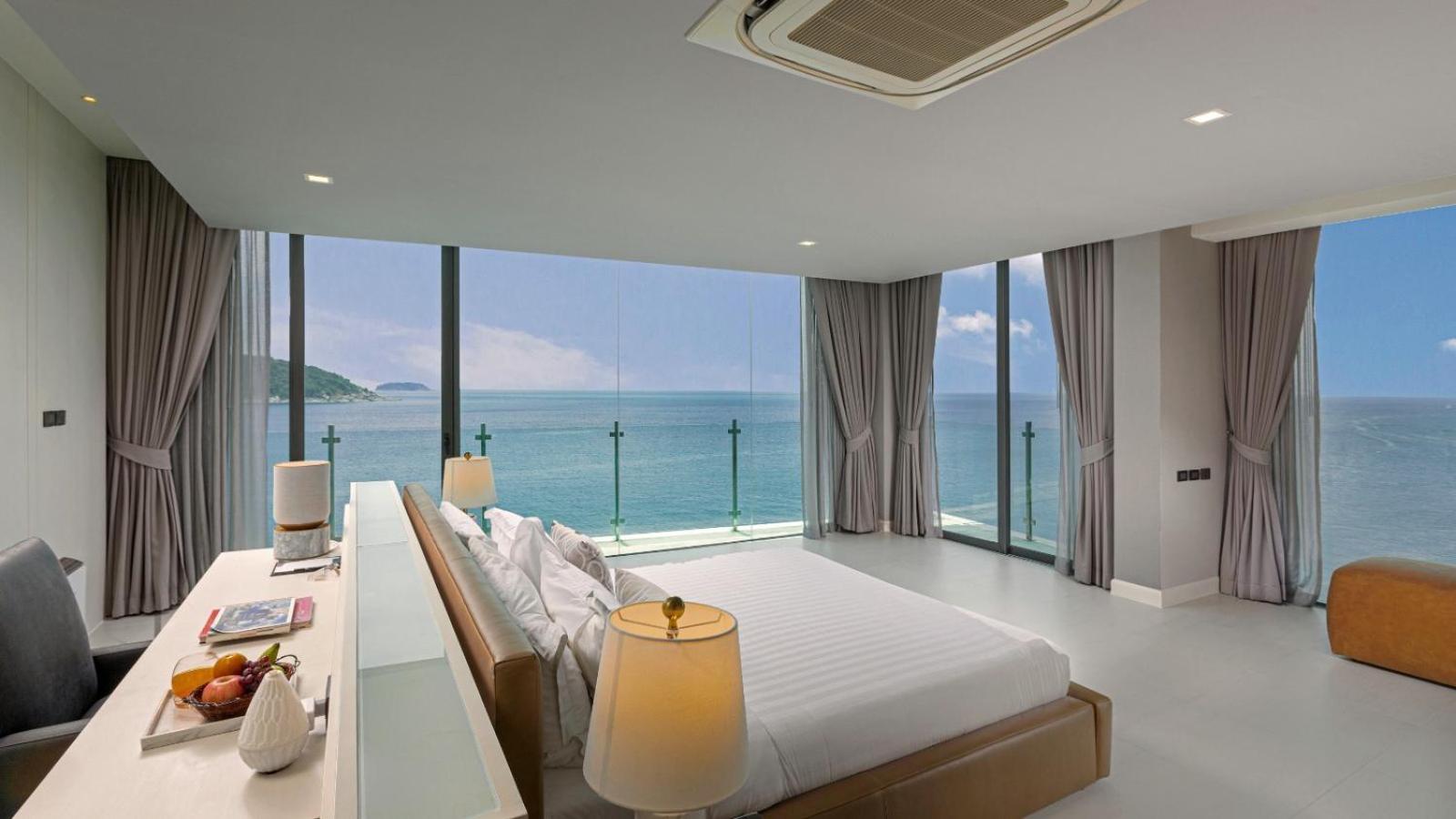 Villa Thousand Cliffs Nai Harn Luaran gambar