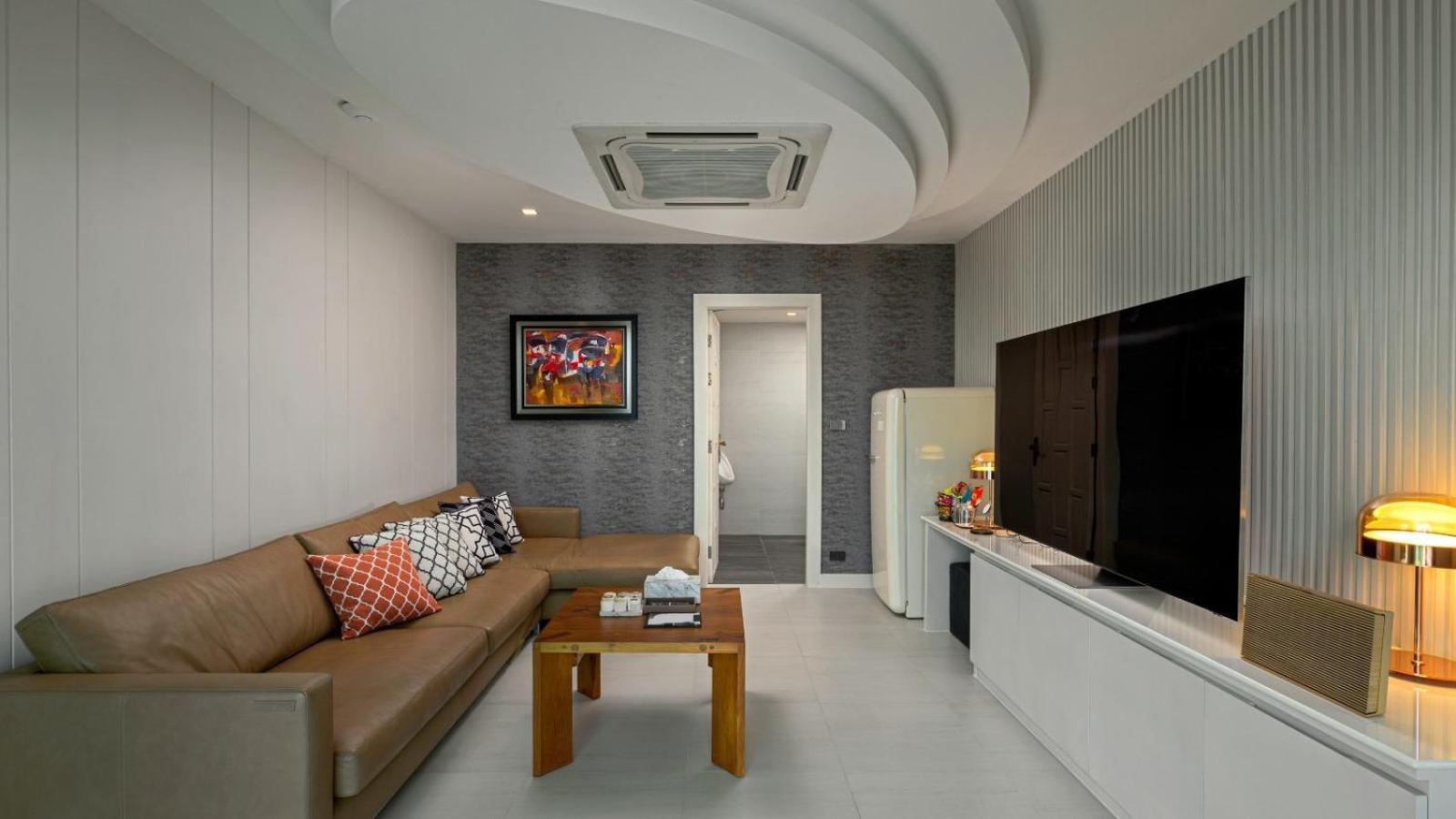 Villa Thousand Cliffs Nai Harn Luaran gambar