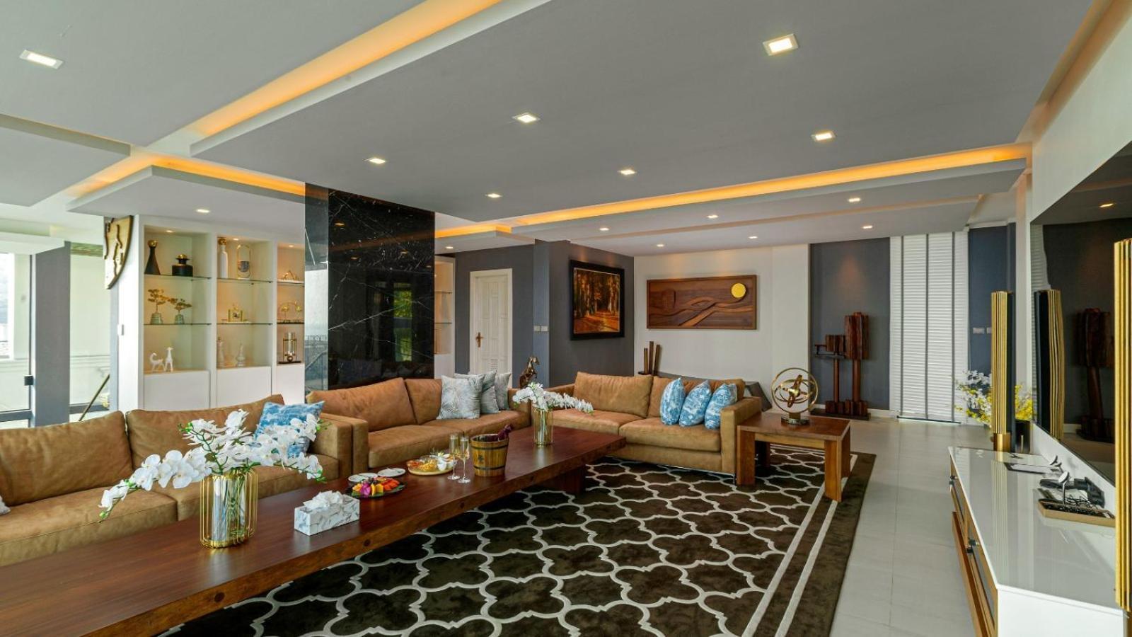 Villa Thousand Cliffs Nai Harn Luaran gambar