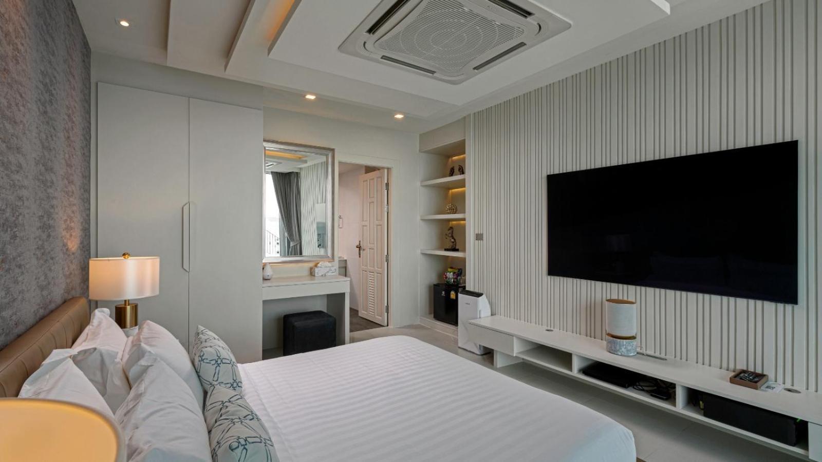 Villa Thousand Cliffs Nai Harn Luaran gambar