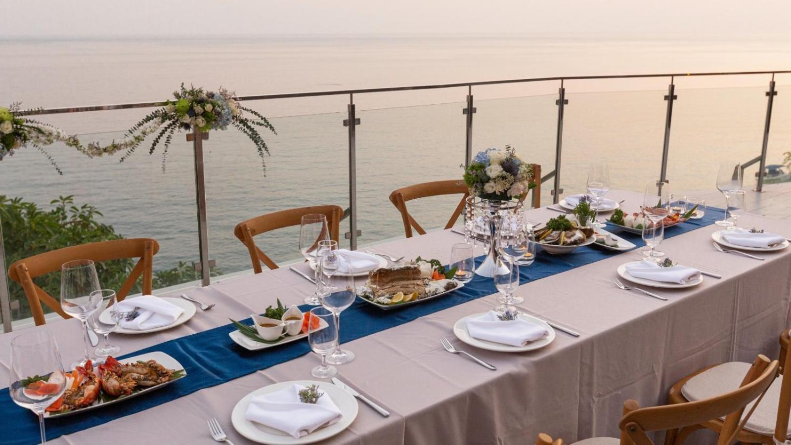 Villa Thousand Cliffs Nai Harn Luaran gambar