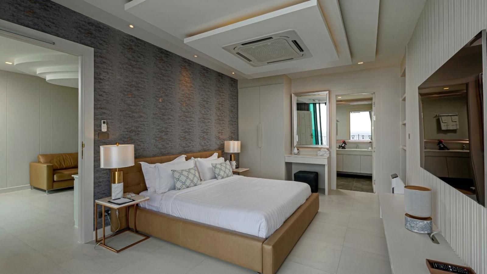 Villa Thousand Cliffs Nai Harn Luaran gambar