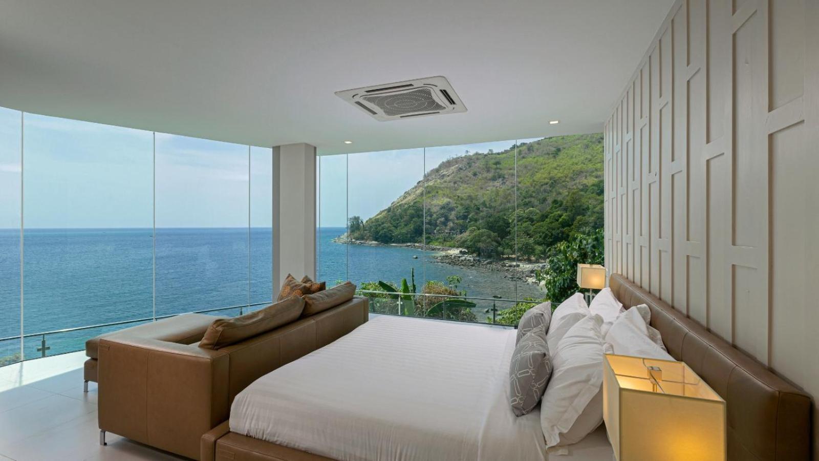 Villa Thousand Cliffs Nai Harn Luaran gambar