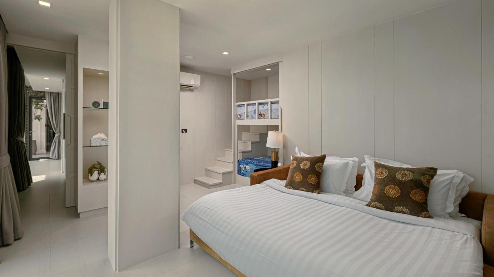 Villa Thousand Cliffs Nai Harn Luaran gambar