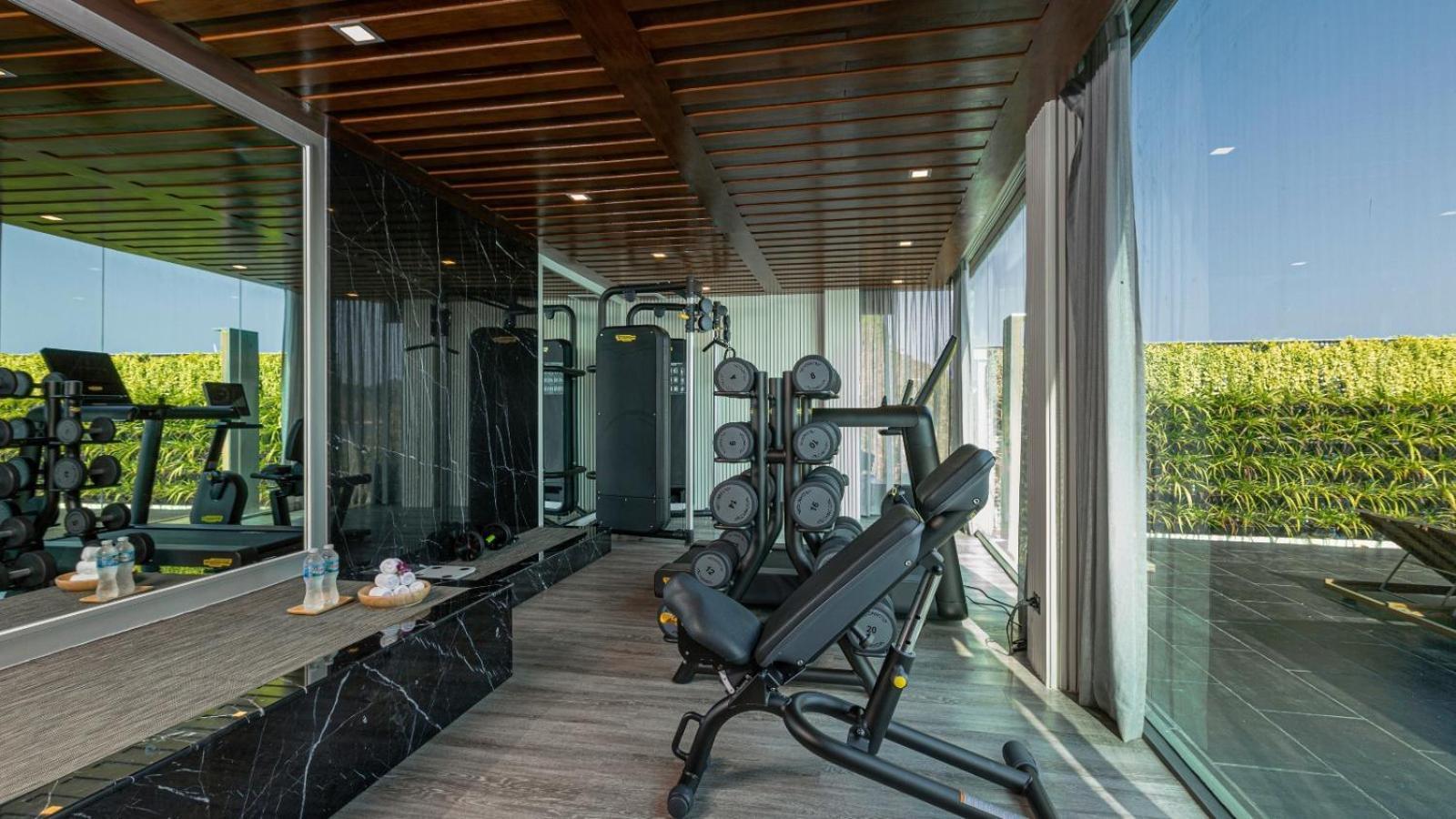 Villa Thousand Cliffs Nai Harn Luaran gambar