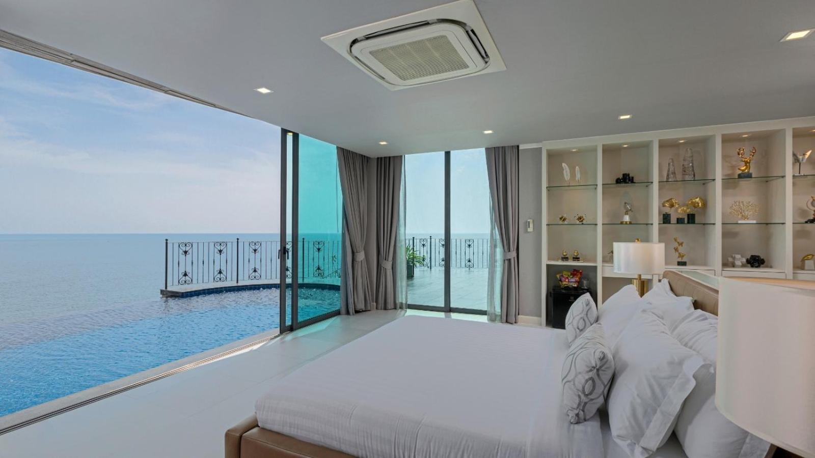 Villa Thousand Cliffs Nai Harn Luaran gambar
