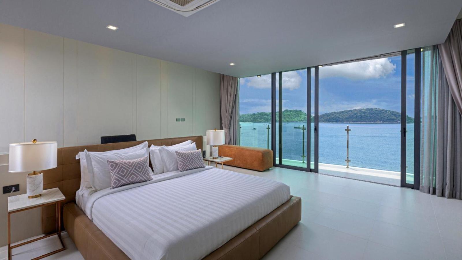 Villa Thousand Cliffs Nai Harn Luaran gambar